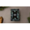 Butterfly Seasons Marked Playing Cards (Winter) by Ondrej Psenicka