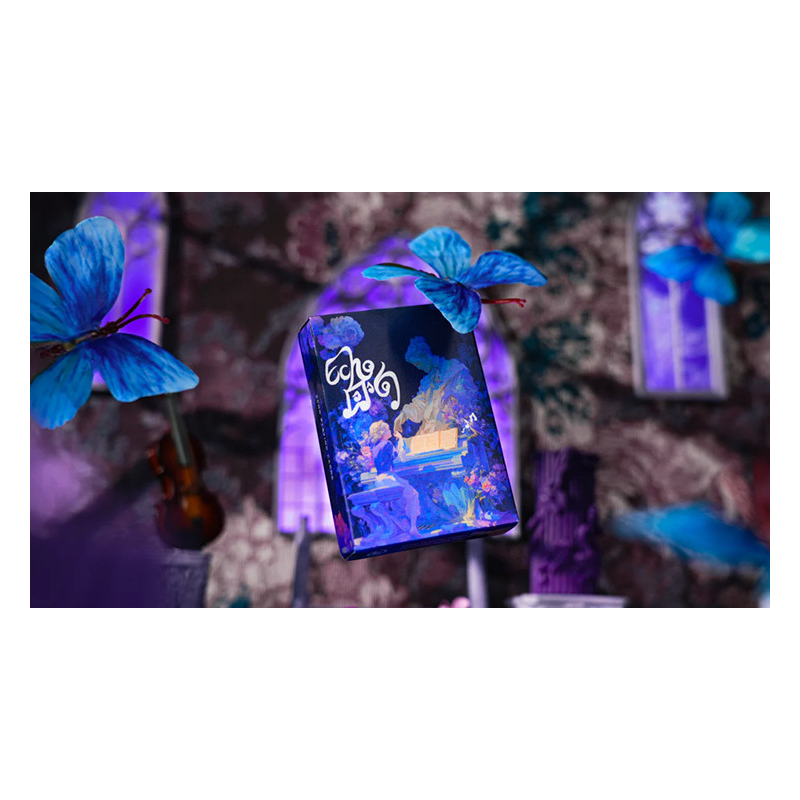 Echo Playing Cards by TCC Fashion
