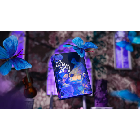 Echo Playing Cards by TCC Fashion