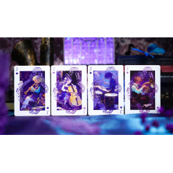 Echo Playing Cards by TCC Fashion