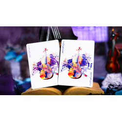 Echo Playing Cards by TCC Fashion