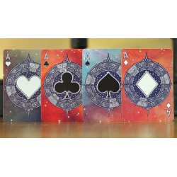 Ecliptic Zodiac Playing Cards