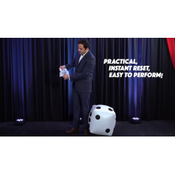 Air Dice created by Gonçalo Gil and Gee Magic - Trick