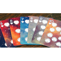 Ecliptic Zodiac Playing Cards
