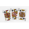 Black Roses Edelrot Playing Cards (Fully Marked)