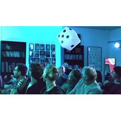 Air Dice created by Gonçalo Gil and Gee Magic - Trick