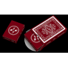Black Roses Edelrot Mini Playing Cards (Collector's Box)