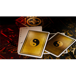 Emperor Chao Playing Cards