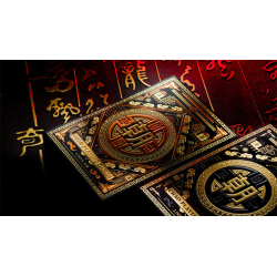 Emperor Chao Playing Cards