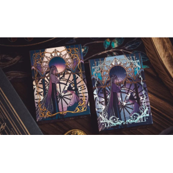 Enchanter (Day) Playing Cards by King Star