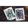 Enchanter (Day) Playing Cards by King Star