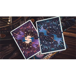 Enchanter (Day) Playing Cards by King Star