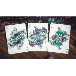 Enchanter (Day) Playing Cards by King Star