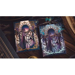 Enchanter (Night) Playing Cards by King Star