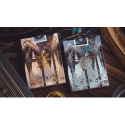 Enchanter (Night) Playing Cards by King Star