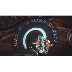Enchanter (Night) Playing Cards by King Star