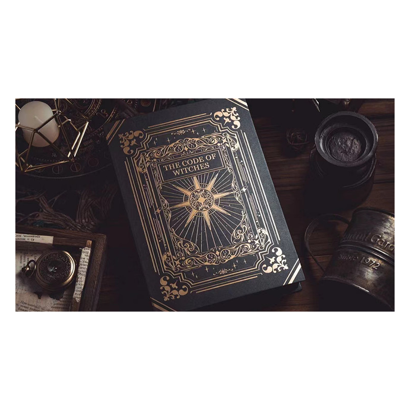 Enchanted Collector's Playing Cards Set by King Star