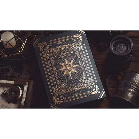 Enchanted Collector's Playing Cards Set by King Star