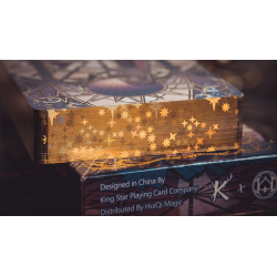 Enchanted Collector's Playing Cards Set by King Star