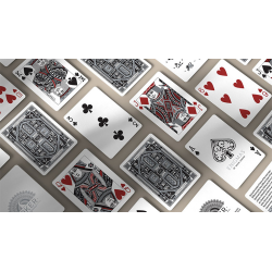 ENIGMAS Midnight Edition Playing Cards