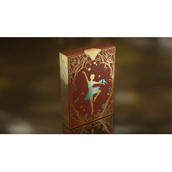 Entwined Vol.2 Fall Gold Playing Cards