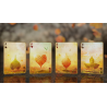 Entwined Vol.2 Fall Gold Playing Cards
