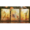 Entwined Vol.2 Fall Gold Playing Cards