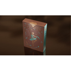Entwined Vol.2 Fall Rose Playing Cards