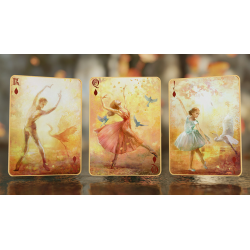 Entwined Vol.2 Fall Rose Playing Cards