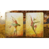 Entwined Vol.2 Fall Rose Playing Cards