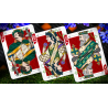 Erinus Eterna Rose Edition Playing cards