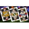 Erinus Eterna Rose Edition Playing cards