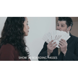 AIRPLANE MODE by George Iglesias and Twister Magic - Trick