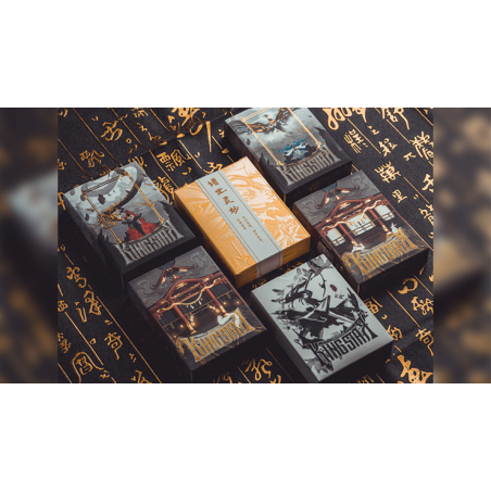 Ethereality Blind Pack Playing Cards by KING STAR