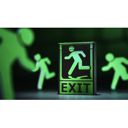 Exit Playing Cards by TCC Fashion