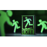 Exit Playing Cards by TCC Fashion
