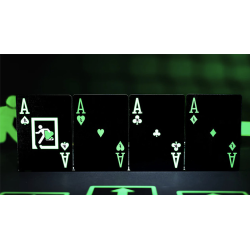 Exit Playing Cards by TCC Fashion