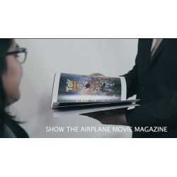 AIRPLANE MODE by George Iglesias and Twister Magic - Trick