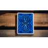 False Anchors V4 (Deep Sea) Playing Cards by Ryan Schlutz