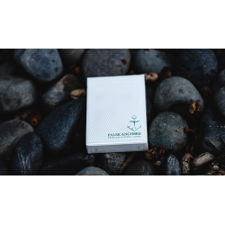 Limited Edition False Anchors 2 Playing Cards by Ryan Schlutz