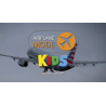AIRPLANE MODE KIDS by George Iglesias and Twister Magic - Trick