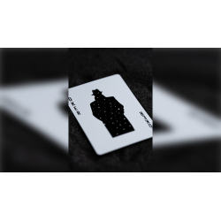 False Anchors Midnights Playing Cards