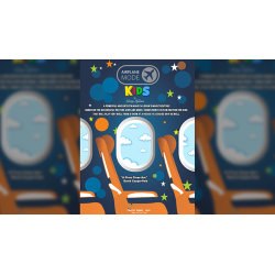 AIRPLANE MODE KIDS by George Iglesias and Twister Magic - Trick