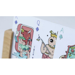 Fantasy Tales of Minnan Playing Cards