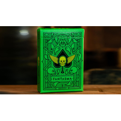 Fantasma (Ectoplasm) Playing Cards by Thirdway Industries