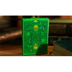 Fantasma (Ectoplasm) Playing Cards by Thirdway Industries