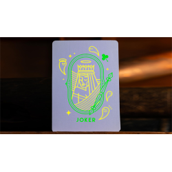 Fantasma (Ectoplasm) Playing Cards by Thirdway Industries