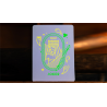 Fantasma (Ectoplasm) Playing Cards by Thirdway Industries