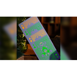 Fantasma (Ectoplasm) Playing Cards by Thirdway Industries