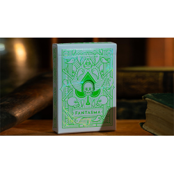 Fantasma (Vision) Playing Cards by Thirdway Industries